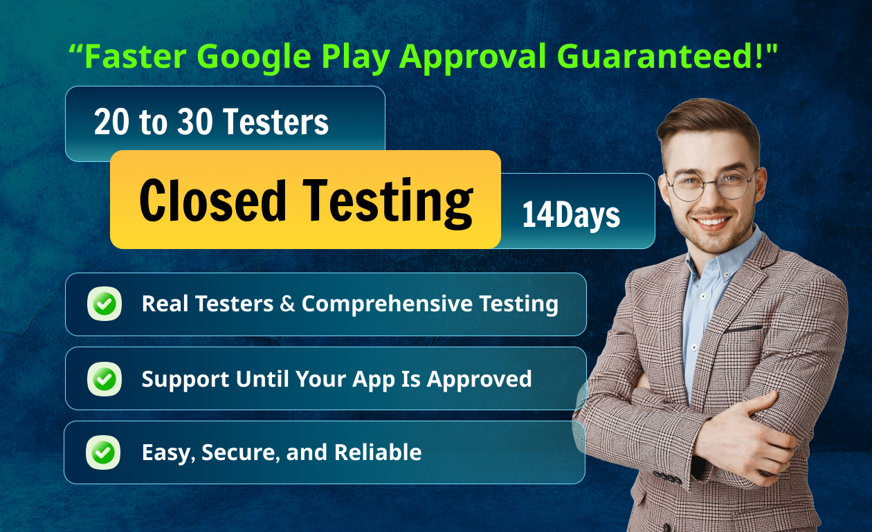 Closed Testing App on Google Play: Beta Testing for Success